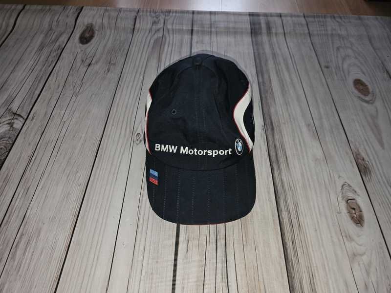 Czapka z daszkiem BMW Puma