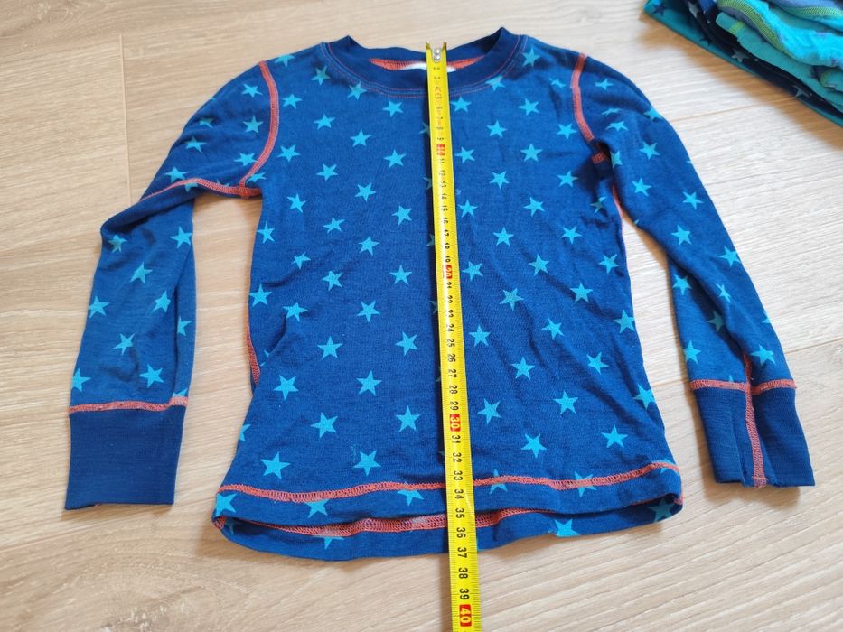 Bluzeczka lindex wełna 98-104