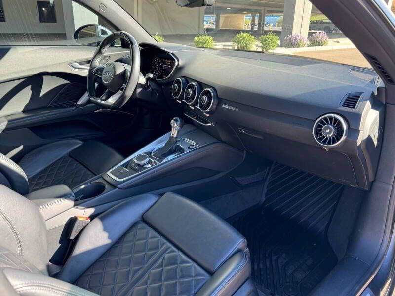 2016 Audi TT 2.0