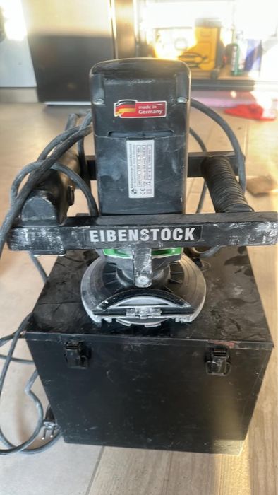 Szlifierka do betonu EIBENSTOCK EBS 1802