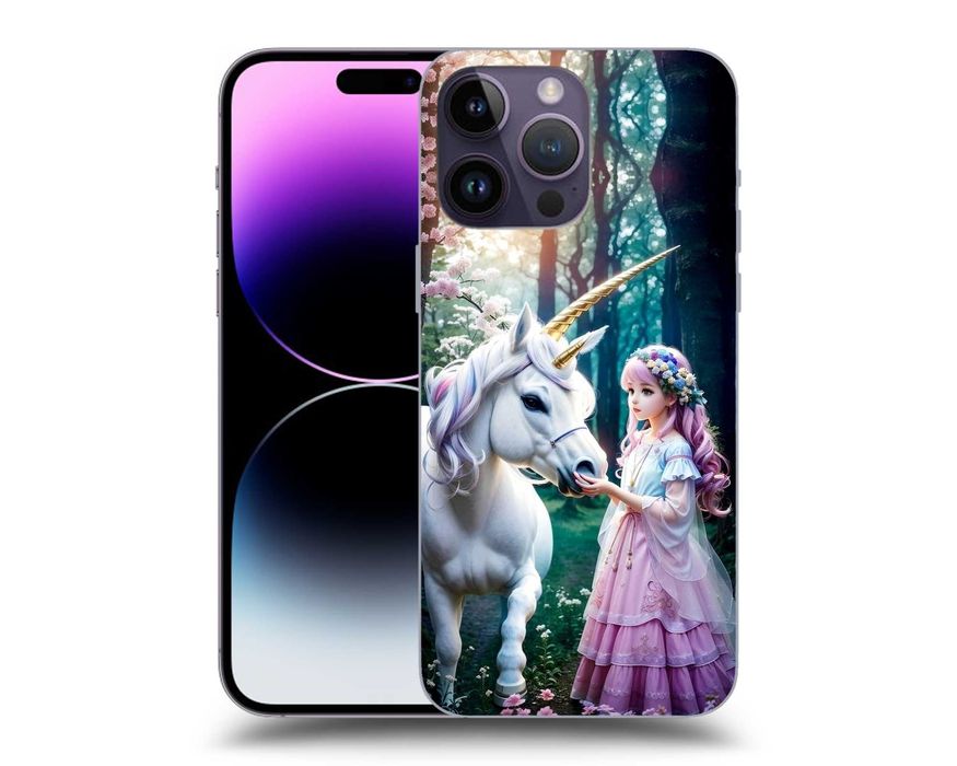 Etui na telefon case iPhone Samsung Huawei Xiaomi Motorola Unicorn