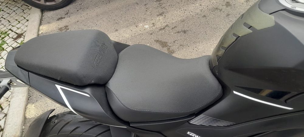Mota Keeway RKF 125