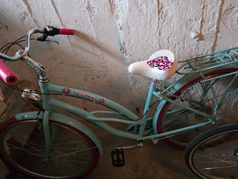 Sprzedam rower damski