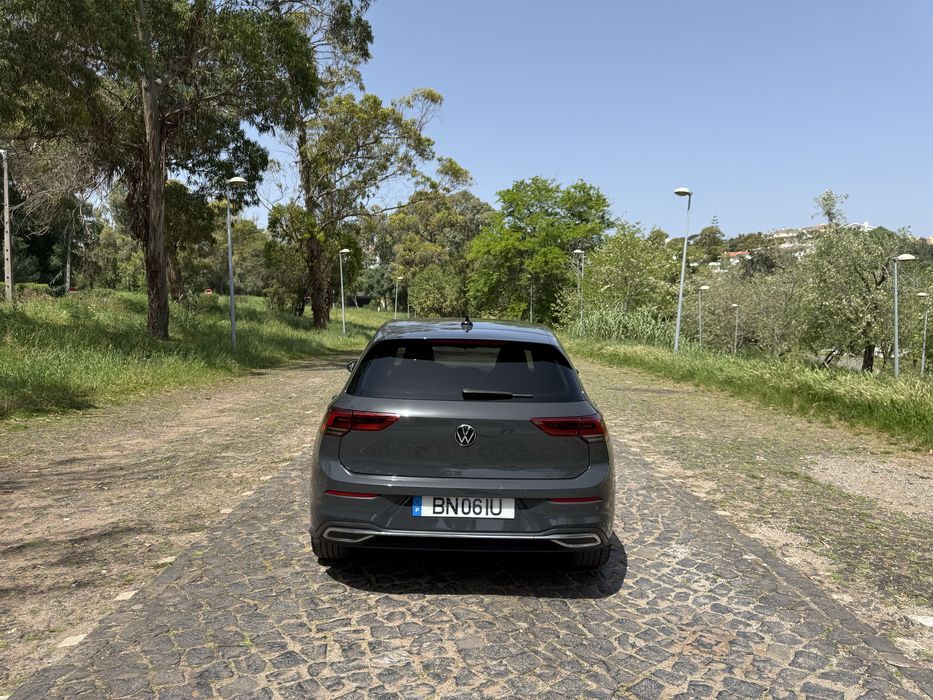 Golf 8 GTE Híbrido Plug-in *Iva dedutível