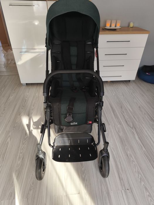 Sprzedam wózek spacerowy Alfa specjalistyczny