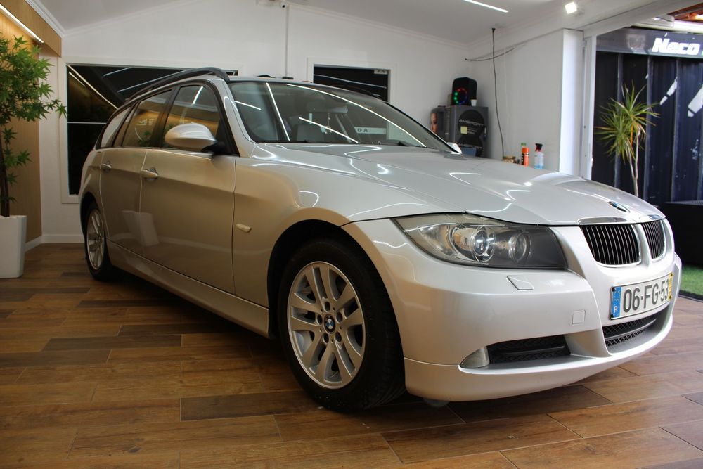 BMW 320 d Dynamic467796901369620486