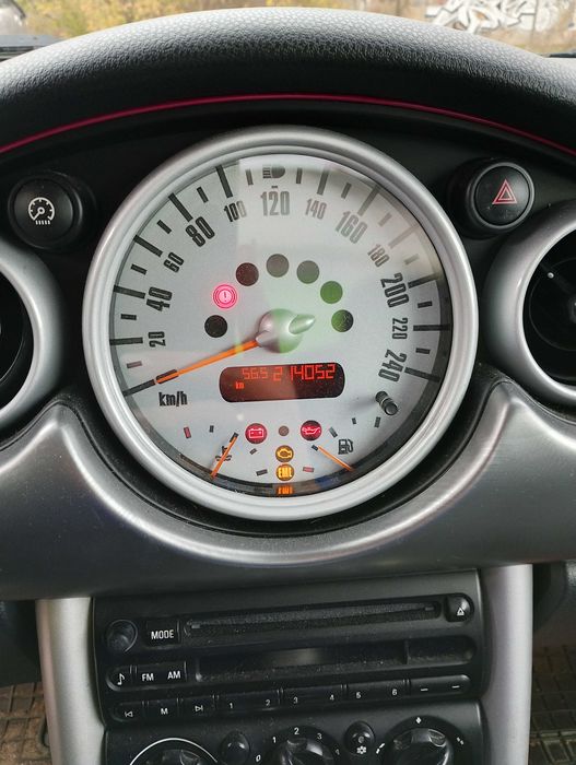 Mini Cooper 2003