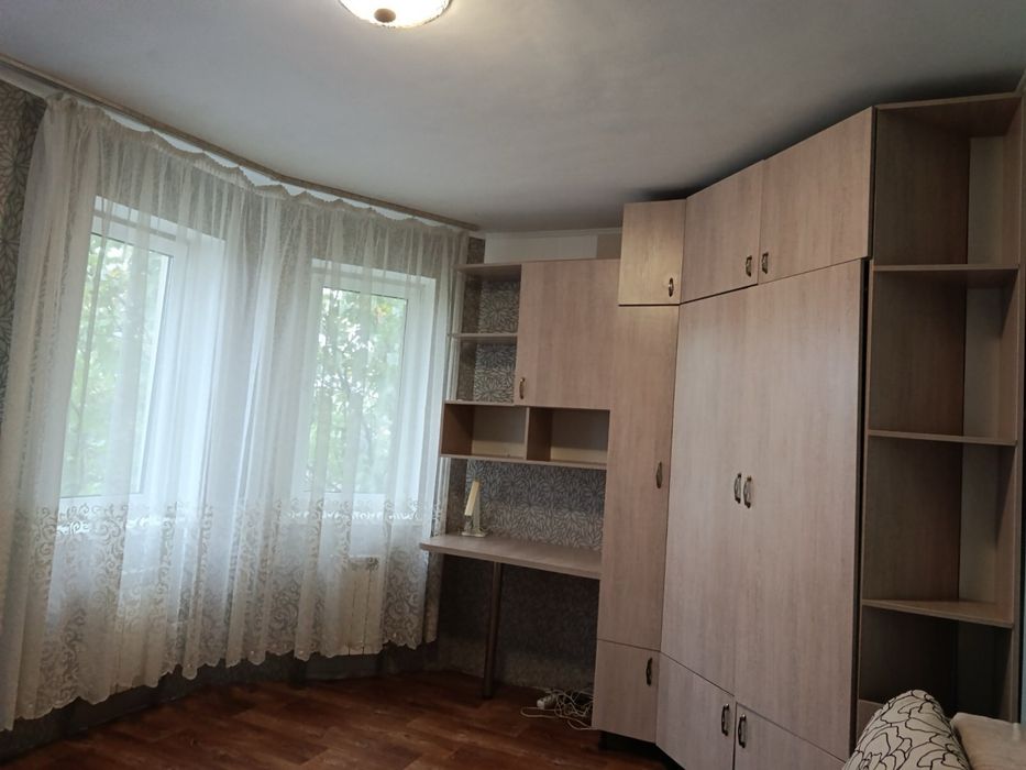 Велика однокімнатна квартира