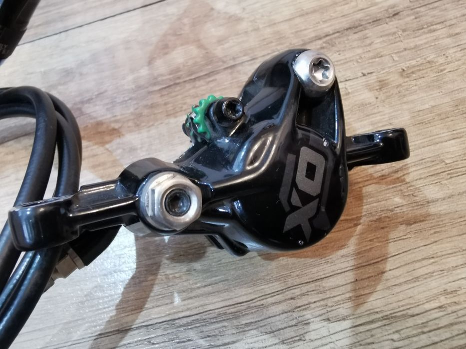 Hamulce tarczowe Avid X0