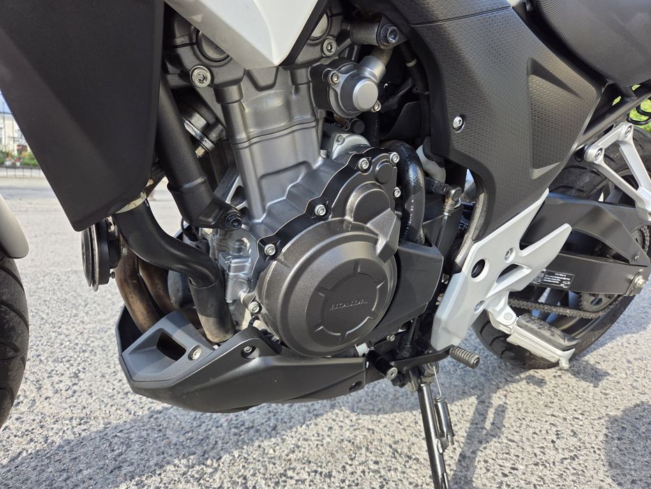 Hinda CB400X  з Японії