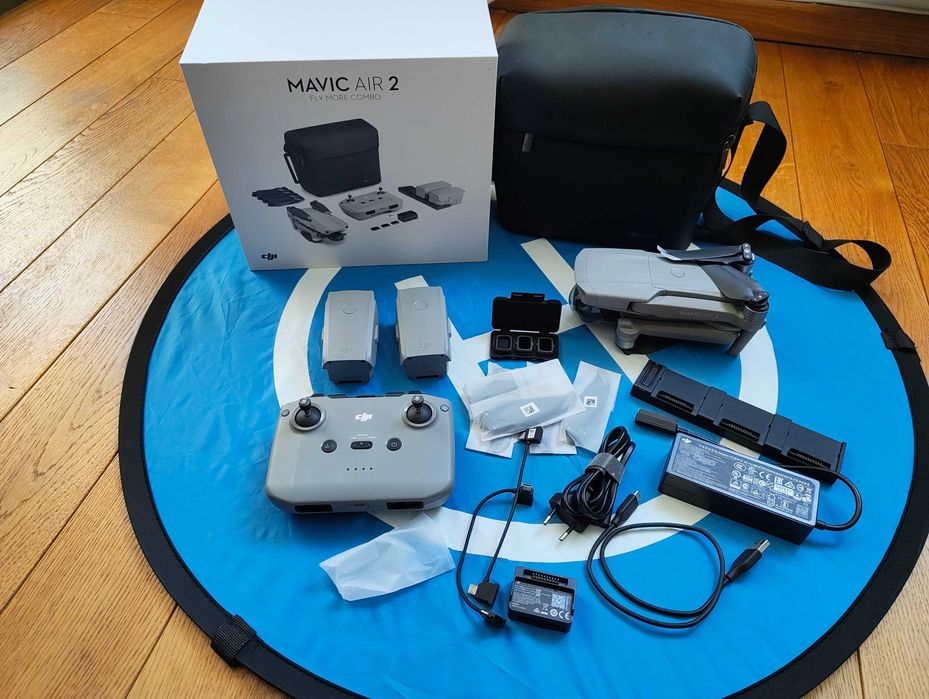 DJI Mavic Air 2 Fly More Combo