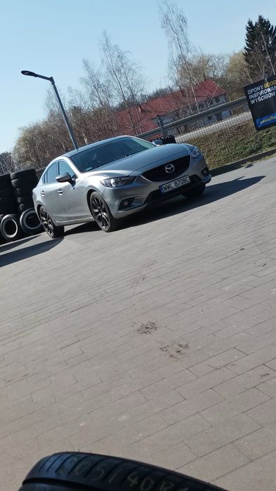 Mazda 6 MAZDA 6 2.5