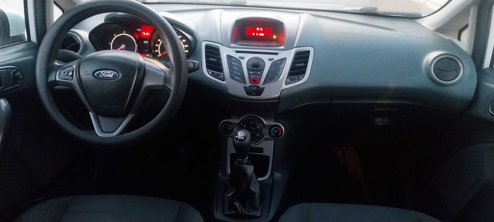 Ford fiesta 1.4 TDCI