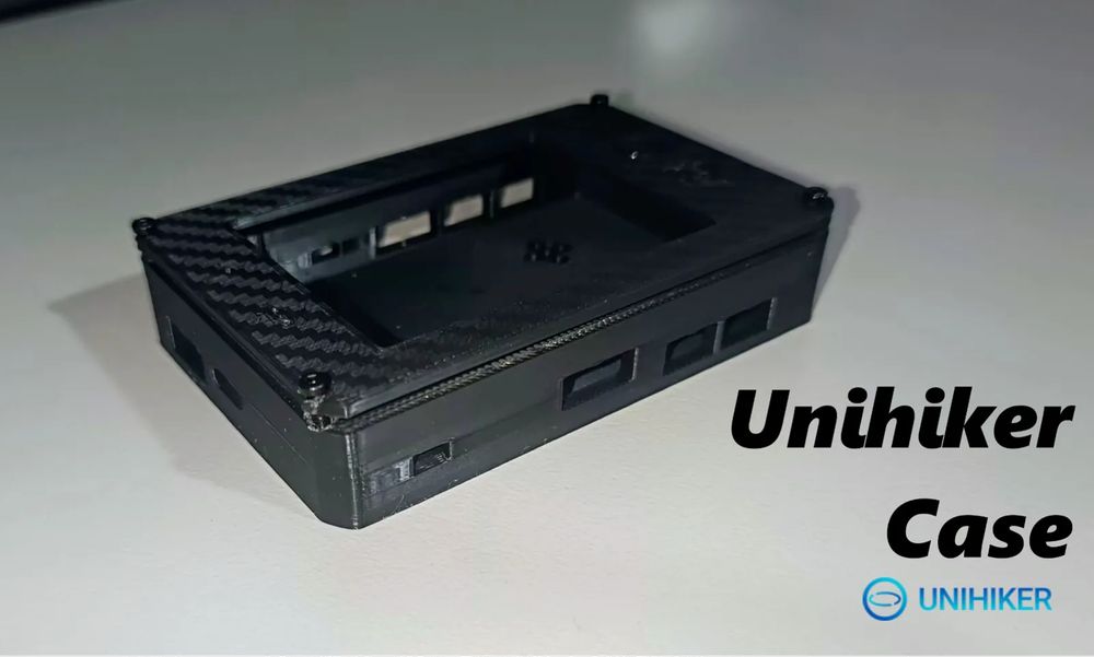 Unihiker Case – Modern and Functional Design64585118944387120