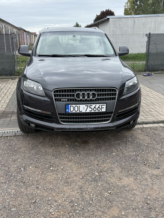 Audi Q7 3.0 tdi quattro