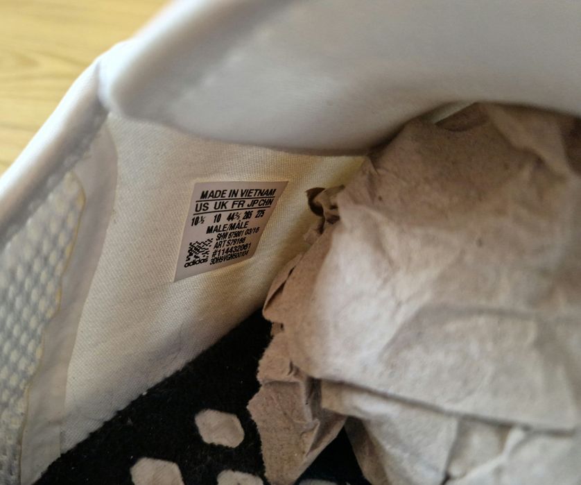 Кросівки чоловічі Adidas 44 розмір (стелька 28.5см) ORIGINAL