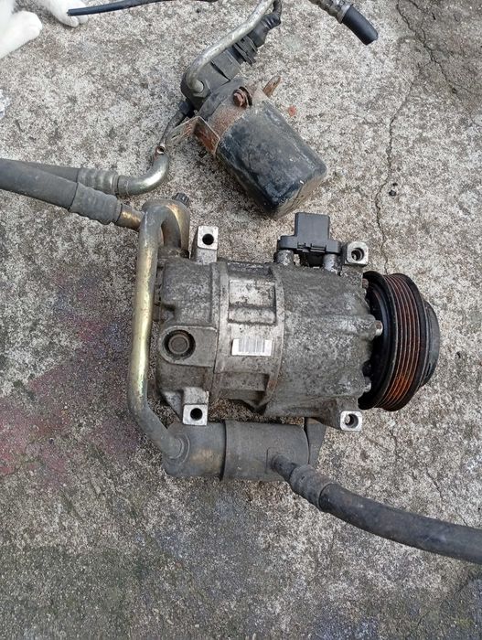 Compressor Ar Condicionado Mercedes C220 W203