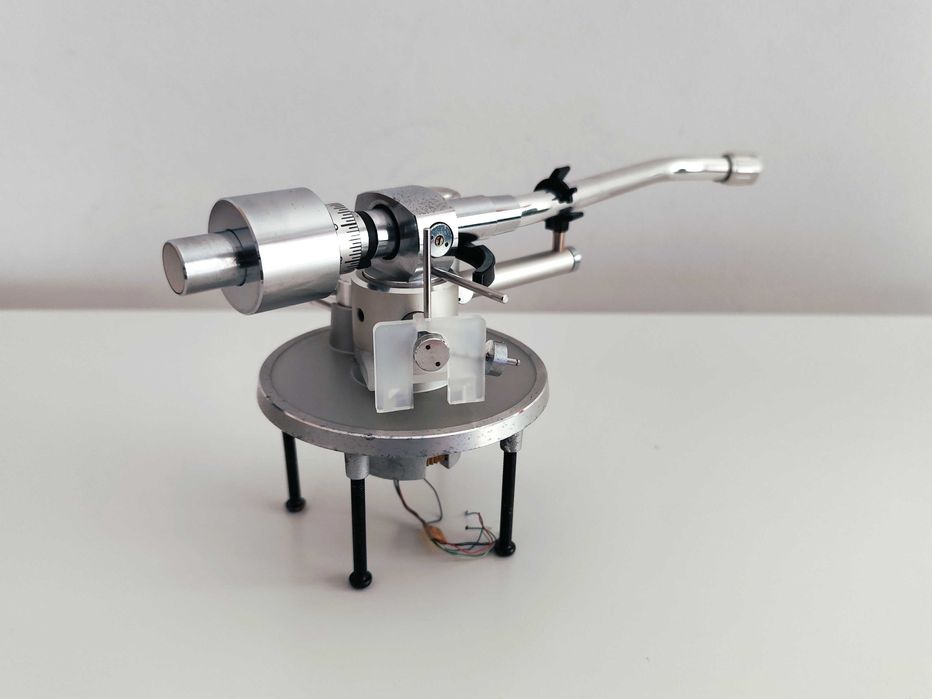 Braço com VTA (on the Fly) Kenwood Trio KD KP