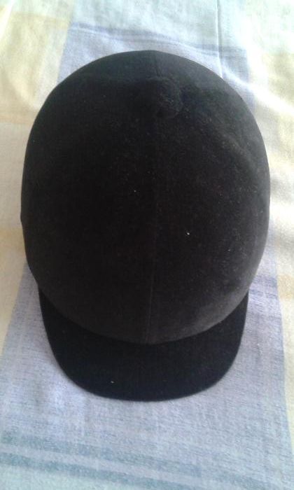 Toque capacete criança hipismo