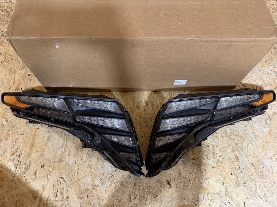 Фара права ліва дхо Hyundai Tucson USA 2022 2023 2024 2025