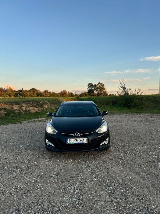 Hyundai i40
