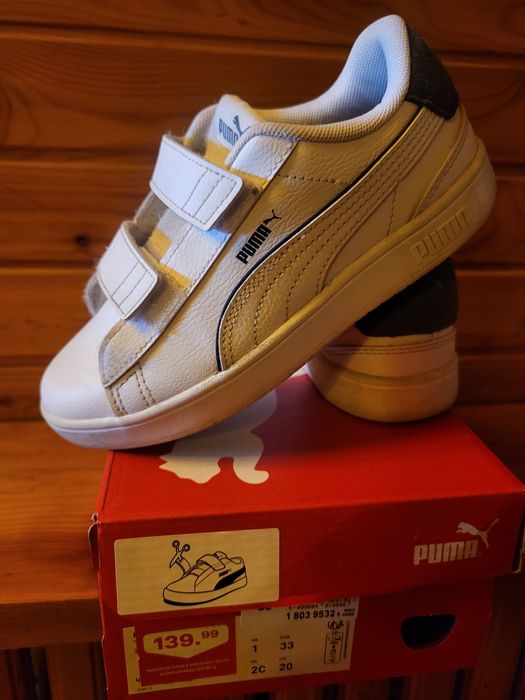 Buty adidasy Puma r. 33