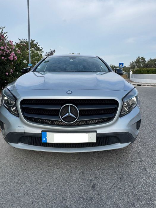 Mercedes Gla 180 CDI 2015