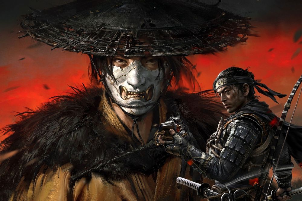 Ghost of Yotei™ на Playstation 5