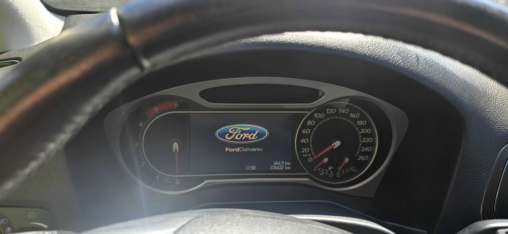 Ford Mondeo diesel