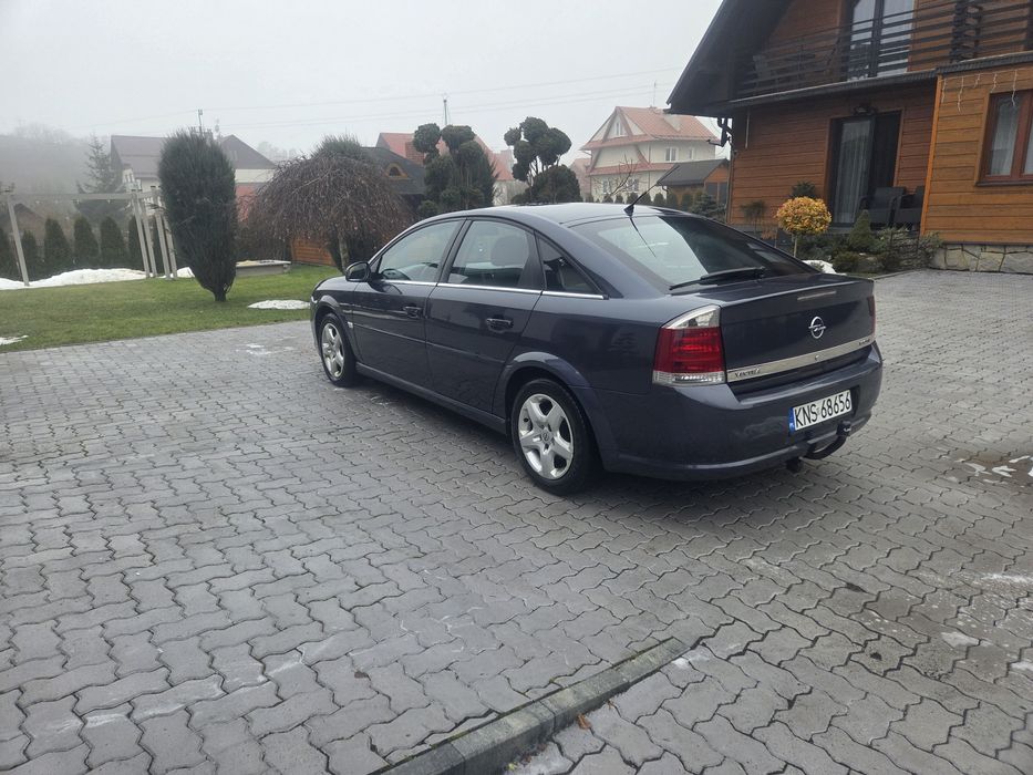 Opel vectra C 1.9cdti