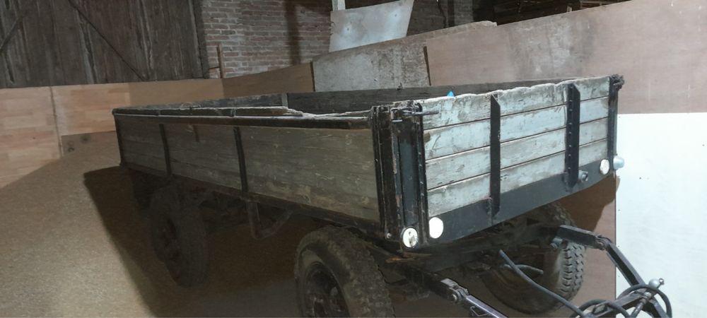 Opryskiwacz BIRADZKI 400l 12m  2016r