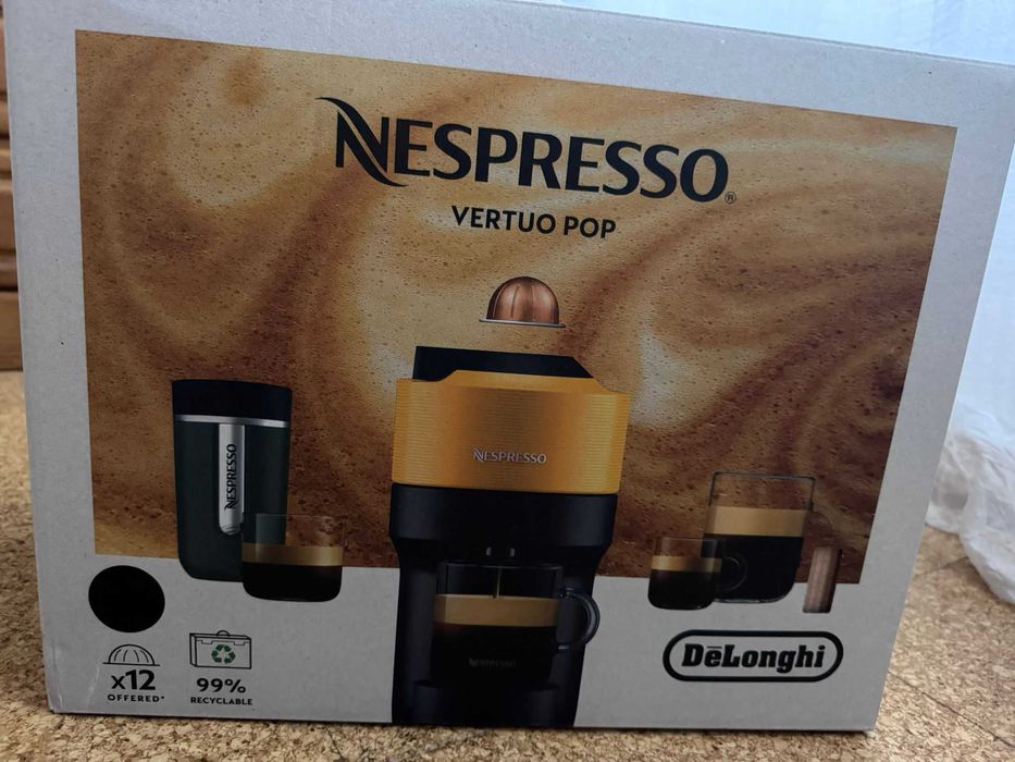 Máquina Café Nespresso - NOVA