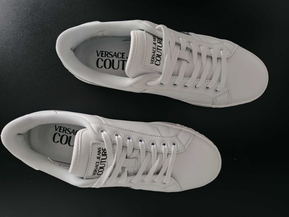 Sneakersy Versace Jeans Couture