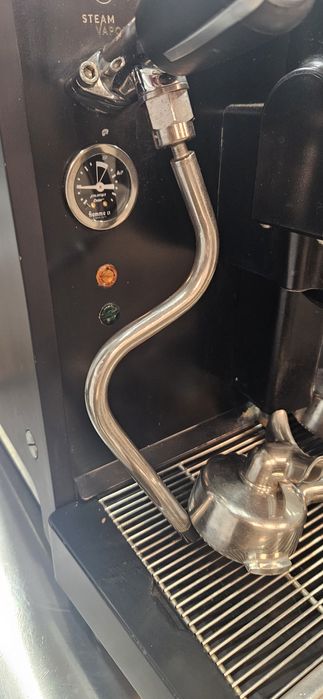 Vende máquina cafe fiamma vela