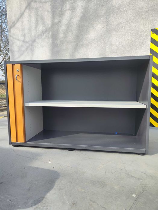 Szafka biurowa roletowa