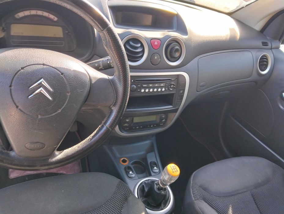 citroen c2   vtr   comercial