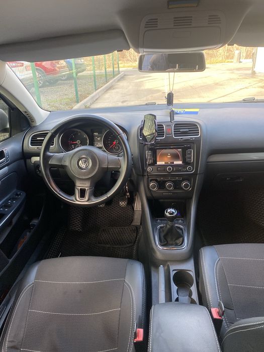Продам Volkswagen Golf, 2010 р.в., 1.6 TDI