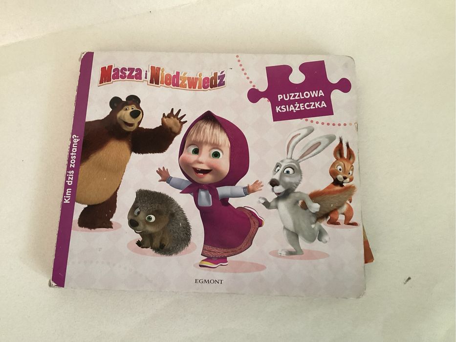 Puzzle dla dzieci