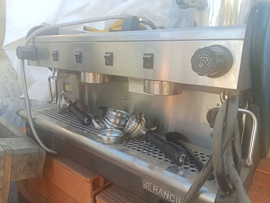 Maquina de café para hotelaria