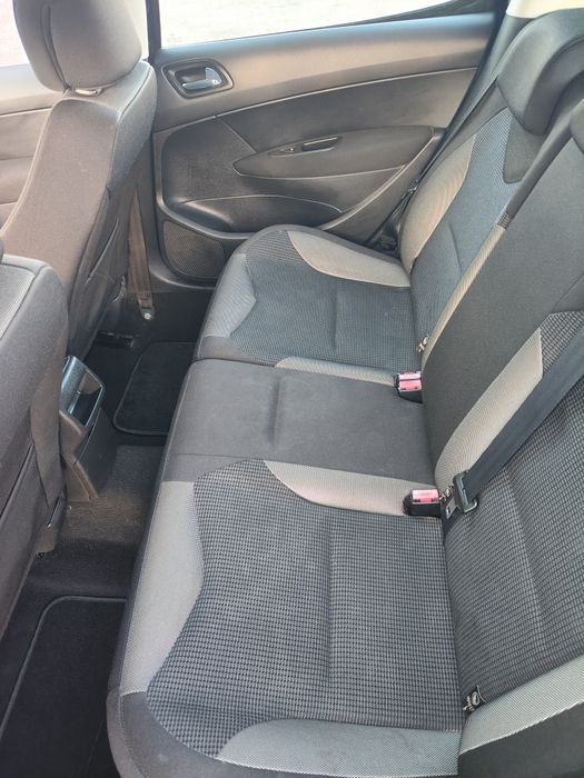 Peugeot 308 ano 2009 1.6 HDI
