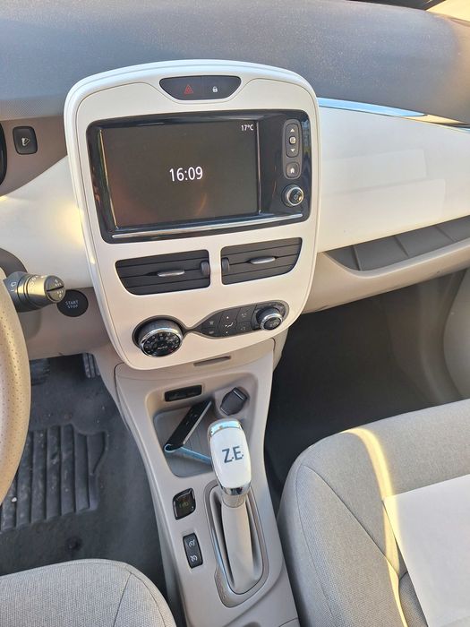 Renault zoe 41kw 2019