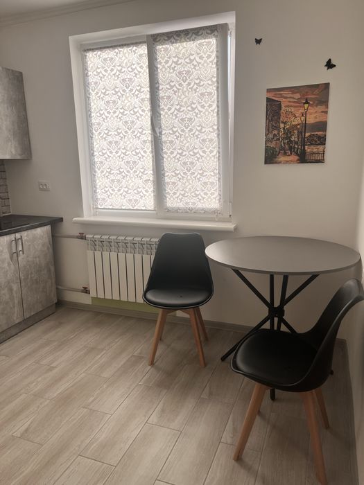 Подобово. Нова двокімнатна квартира в центрі міста