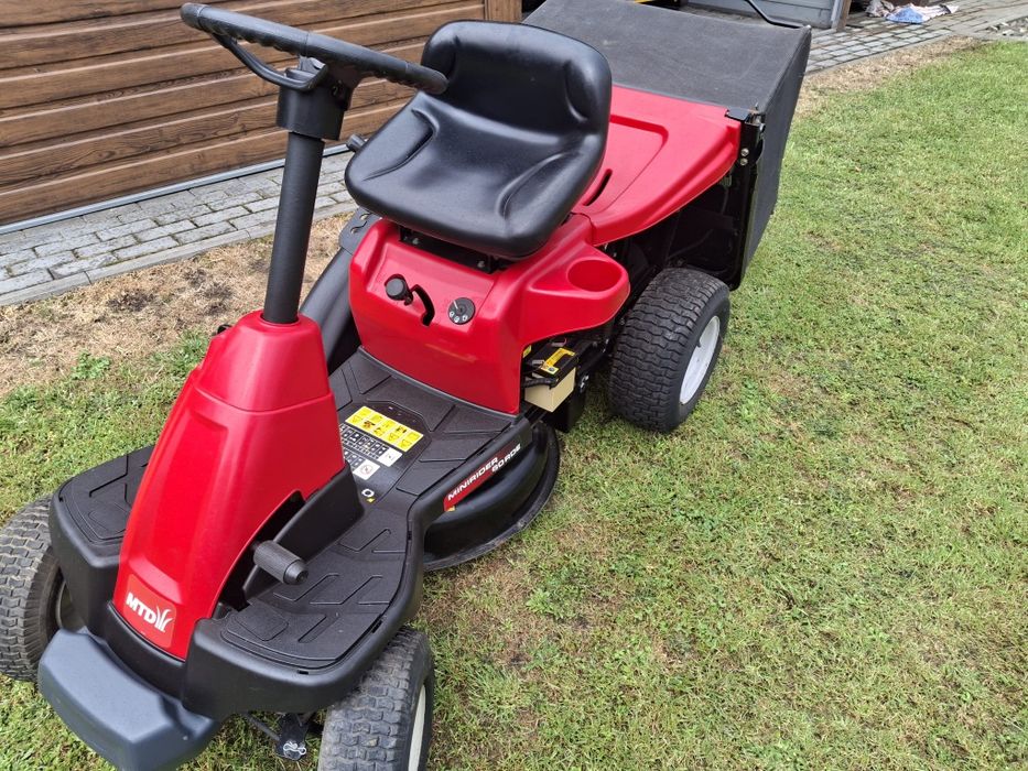 Traktorek kosiarka MTD MiniRider 60RDE super stan!!