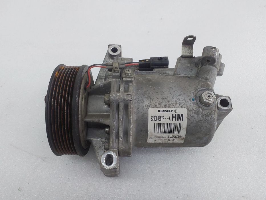 Compressor AC DACIA Lodgy (JS_)