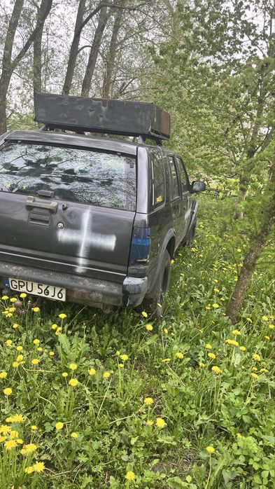Opel   Frontera.