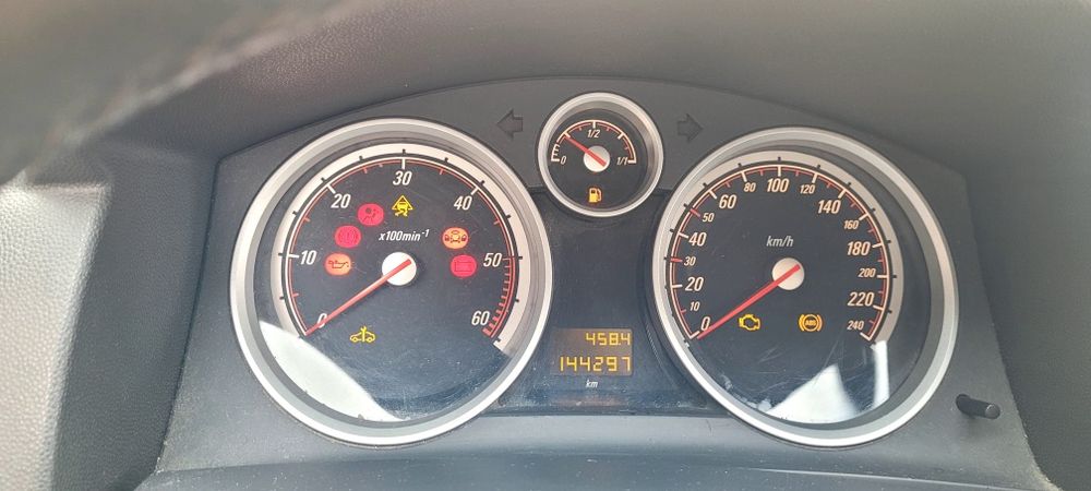 OPEL ASTRA VAN 1.300 CDTI