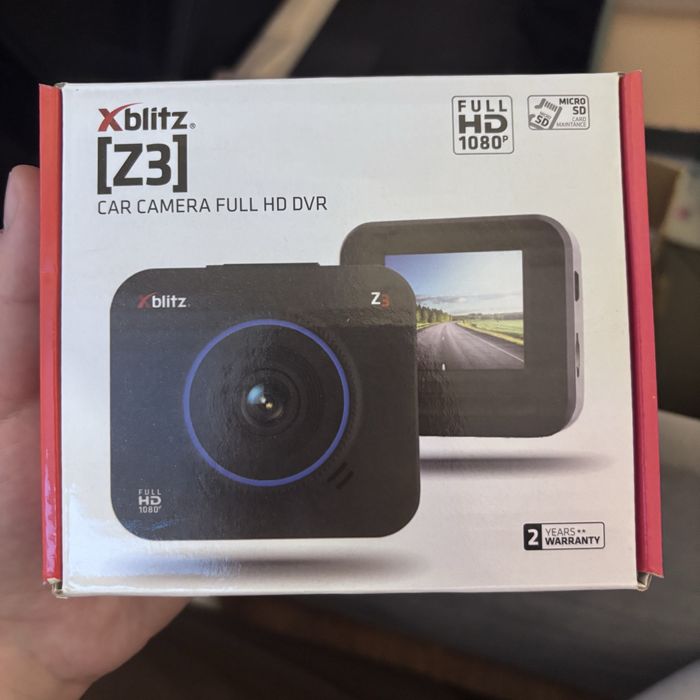Kamerka Samochodowa Xblitz Z3