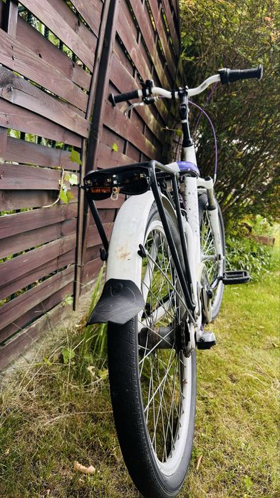 Rower Unibike Princess 3, koła 24