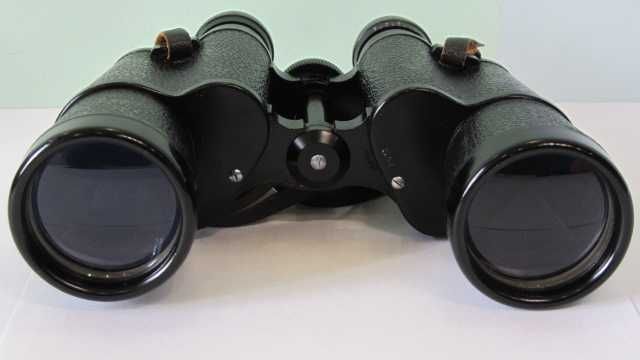 Дальнобойный бинокль HUNTER  20х50.Made in WEST GERMANY.Люкс !!!