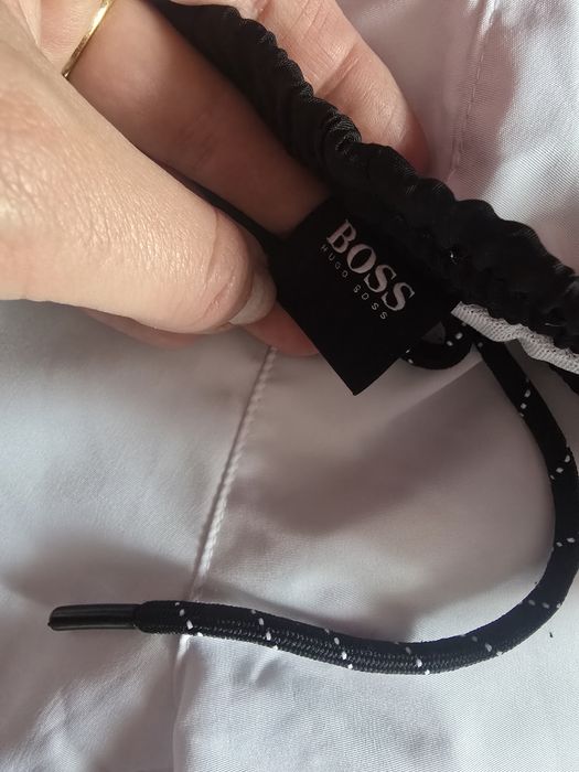 Spodenki Hugo Boss